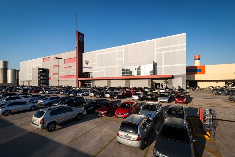 SUPERSHOPPING OSASCO ABRE AS PORTAS PARA DUAS GRANDES MARCAS